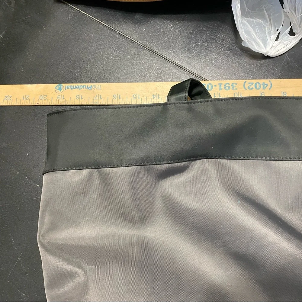 Calvin Klein Large Black and Grey‎ Tote